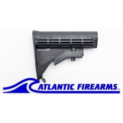 Colt M4 Waffle Stock, Buffer Spring, & QD Swivel Combo Pack