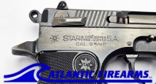 Star 30M 9mm Pistol - Early Guardia Civil Issue