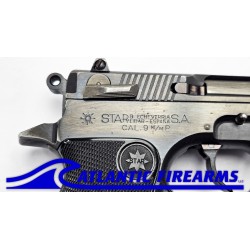 Star 30M 9mm Pistol - Early Guardia Civil Issue