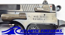 Star 30M 9mm Pistol - Early Guardia Civil Issue
