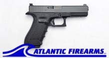 Glock 17 Pistol GEN4 LEO Trade In