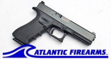 Glock 17 Pistol GEN4 LEO Trade In