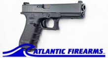 Glock 17 Pistol GEN4 LEO Trade In
