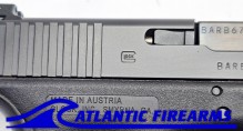 Glock 17 Pistol GEN4 LEO Trade In