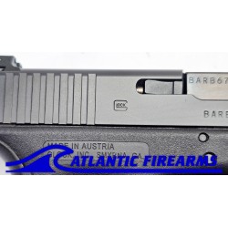 Glock 17 Pistol GEN4 LEO Trade In