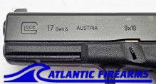 Glock 17 Pistol GEN4 LEO Trade In