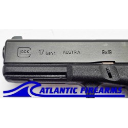 Glock 17 Pistol GEN4 LEO Trade In
