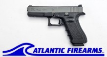 Glock 17 Pistol GEN4 LEO Trade In