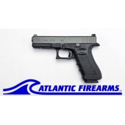 Glock 17 Pistol GEN4 LEO Trade In