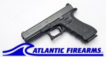 Glock 17 Pistol GEN4 LEO Trade In