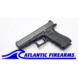 Glock 17 Pistol GEN4 LEO Trade In