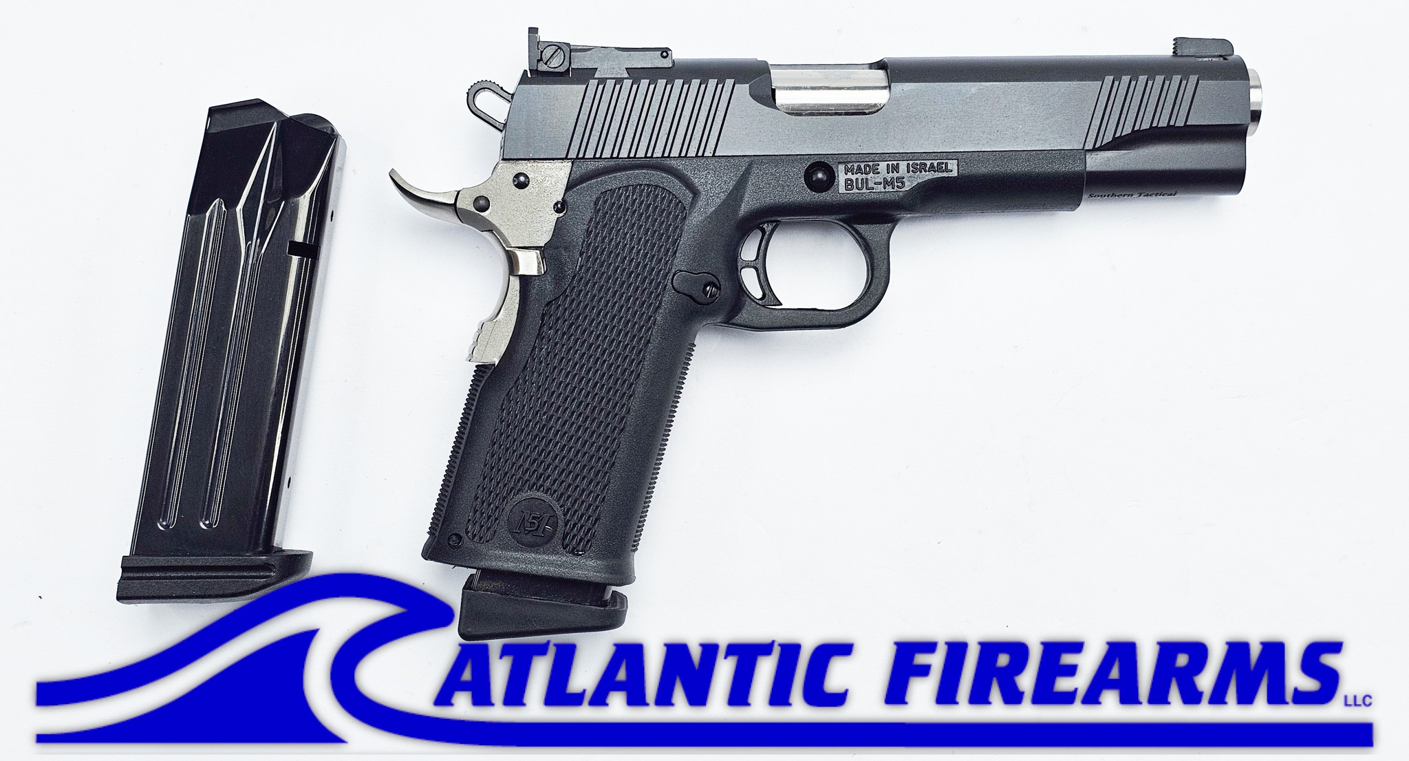 BUL M5 .40S&W 5" W/17 Round Magazine