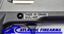 BUL M5 .40S&W 5" W/17 Round Magazine