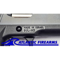 BUL M5 .40S&W 5" W/17 Round Magazine