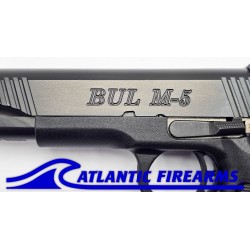 BUL M5 .40S&W 5" W/17 Round Magazine