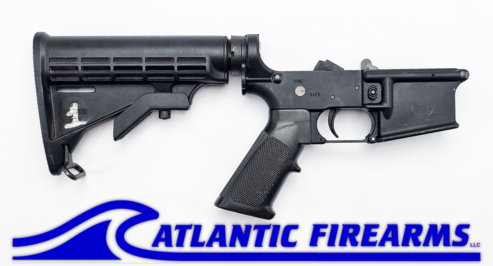 LEO Trade Bushmaster XM15-E2S Lower Receiver