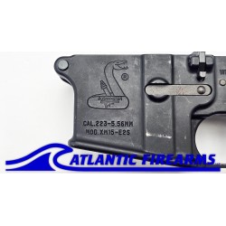 LEO Trade Bushmaster XM15-E2S Lower Receiver
