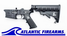 LEO Trade Bushmaster XM15-E2S Lower Receiver