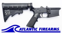 Colt Police Trade M4 Carbine Lower Receiver Assembly - LE Code
