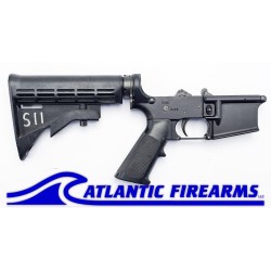 Colt Police Trade M4 Carbine Lower Receiver Assembly - LE Code
