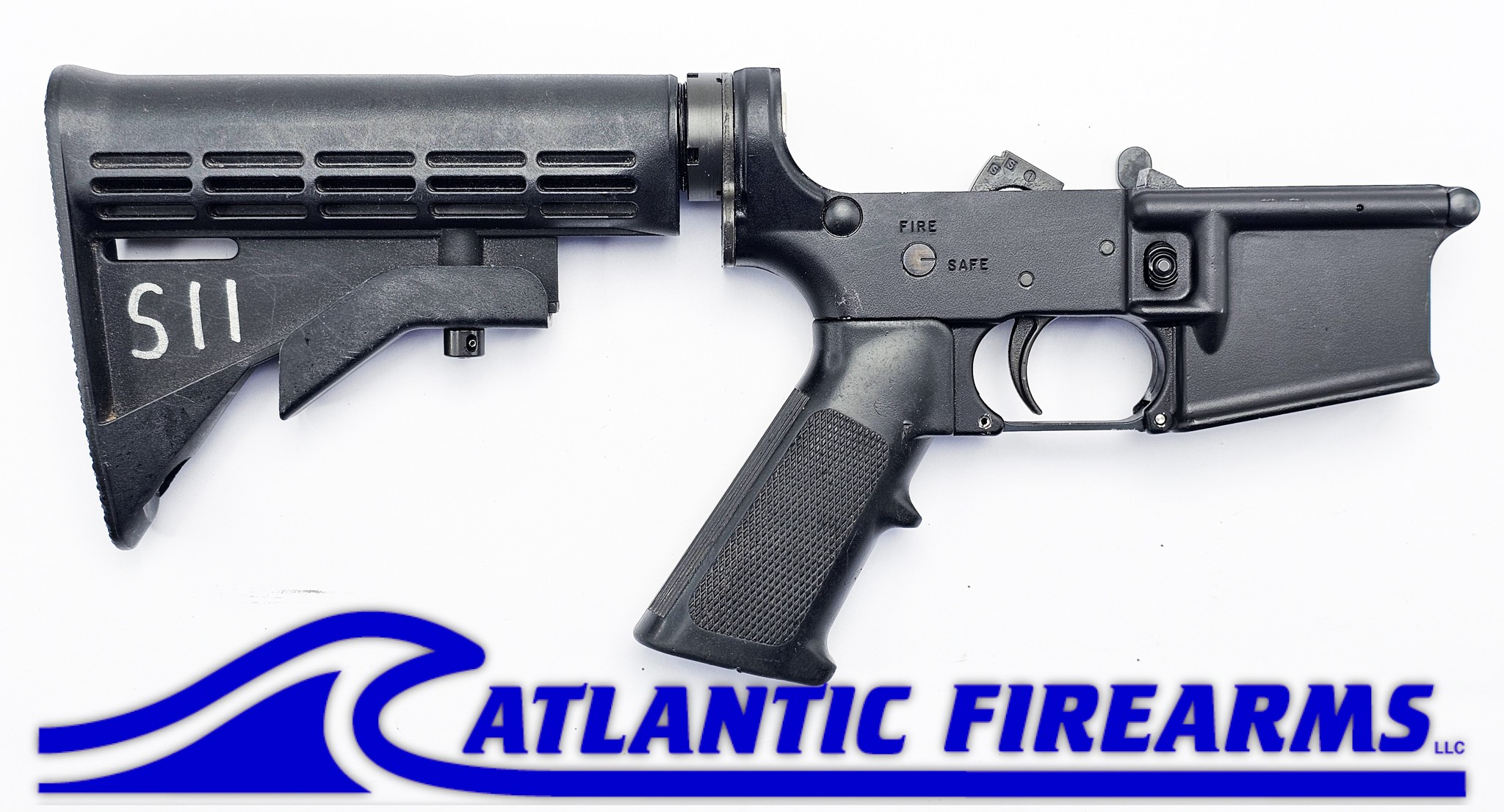 Colt Police Trade M4 Carbine Lower Receiver Assembly - LE Code