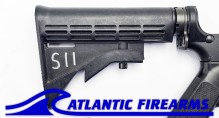 Colt Police Trade M4 Carbine Lower Receiver Assembly - LE Code
