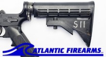 Colt Police Trade M4 Carbine Lower Receiver Assembly - LE Code