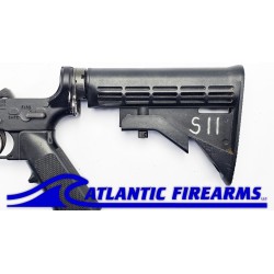 Colt Police Trade M4 Carbine Lower Receiver Assembly - LE Code