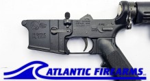 Colt Police Trade M4 Carbine Lower Receiver Assembly - LE Code