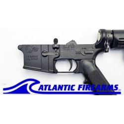 Colt Police Trade M4 Carbine Lower Receiver Assembly - LE Code