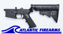 Colt Police Trade M4 Carbine Lower Receiver Assembly - LE Code