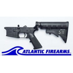 Colt Police Trade M4 Carbine Lower Receiver Assembly - LE Code