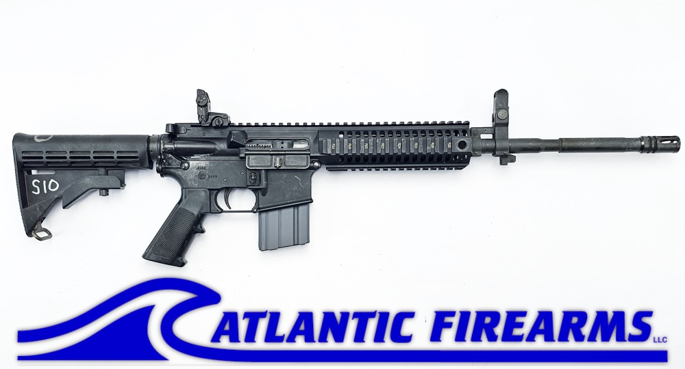 Colt PD Trade Monolithic M4 Carbine Rifle - AtlanticFirearms.com