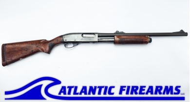 Police Trade Remington 870...