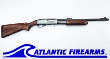 Police Trade Remington 870 Wingmaster 12GA Shotgun