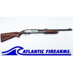 Police Trade Remington 870 Wingmaster 12GA Shotgun