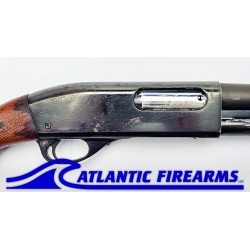 Police Trade Remington 870 Wingmaster 12GA Shotgun