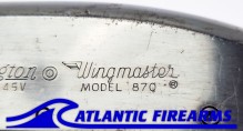 Police Trade Remington 870 Wingmaster 12GA Shotgun