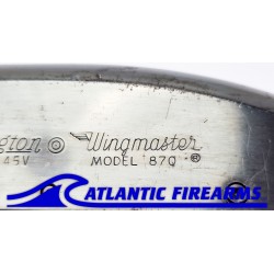 Police Trade Remington 870 Wingmaster 12GA Shotgun