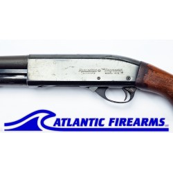 Police Trade Remington 870 Wingmaster 12GA Shotgun