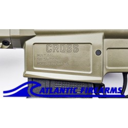 Sig Sauer CROSS Sawtooth .308 Rifle