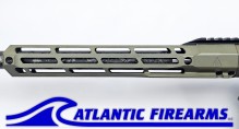 Sig Sauer CROSS Sawtooth .308 Rifle