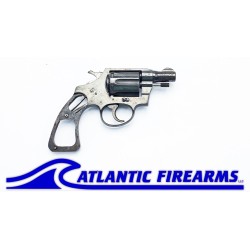 1948 Colt Detective Special .32 Colt-C&R Eligible