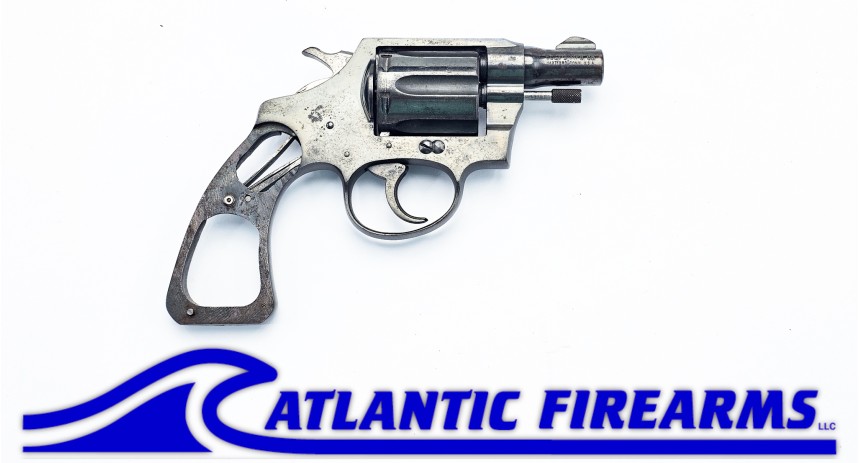 1948 Colt Detective Special .32 Colt-C&R Eligible