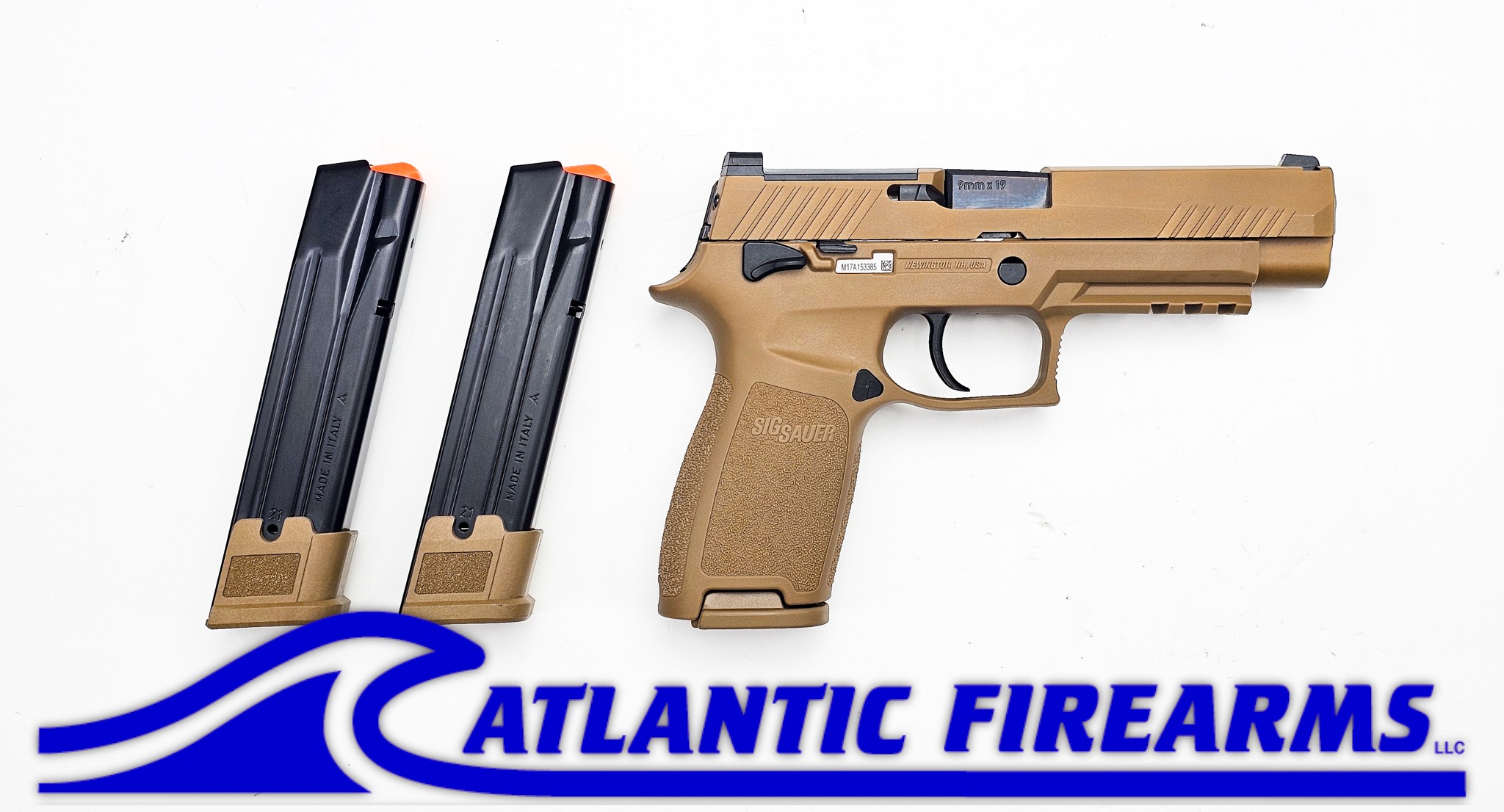 Sig Sauer M17 9mm Pistol