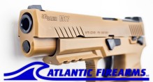 Sig Sauer M17 9mm Pistol