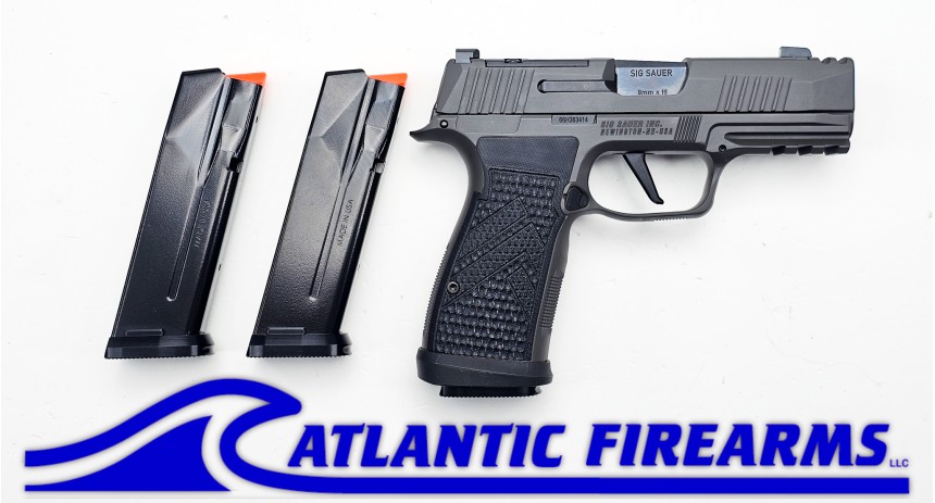 Sig Sauer P365 Legion Pistol