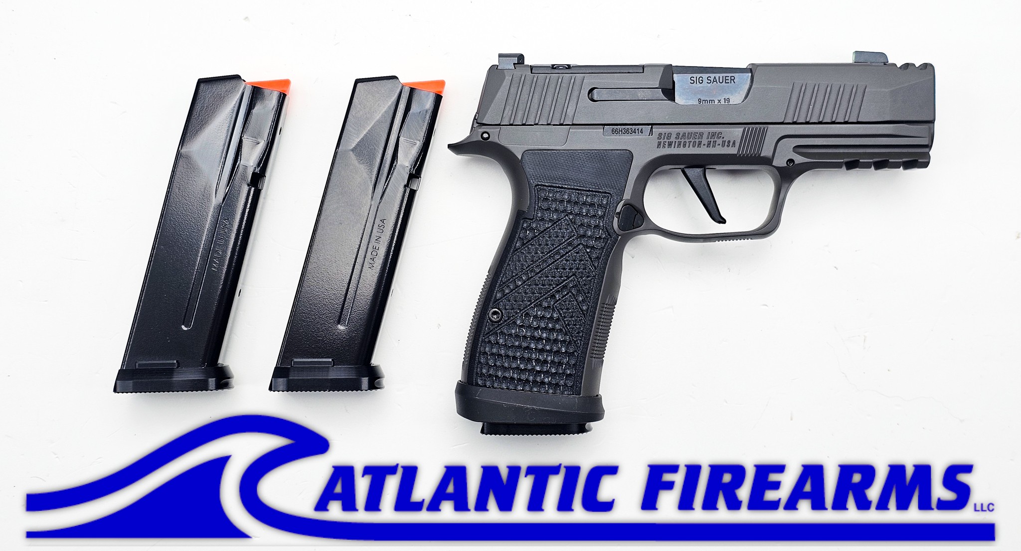 Sig Sauer P365 Legion Pistol