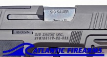 Sig Sauer P365 Legion Pistol