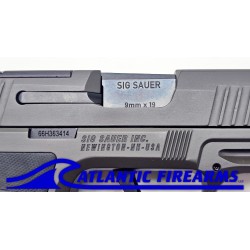 Sig Sauer P365 Legion Pistol